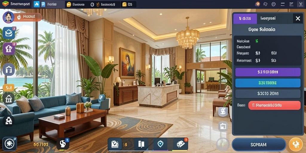 Fitur multiplayer yang mendebarkan dan kompetitif.