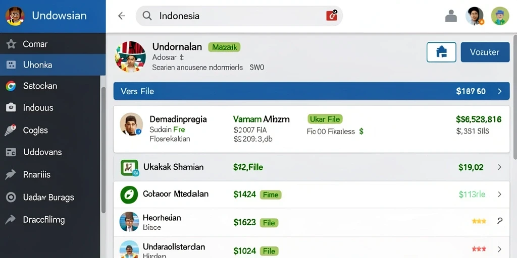 Screenshot dari momen menarik dalam permainan yang penuh aksi.