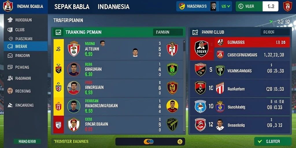 Tampilan tema slot yang beragam dan memukau.