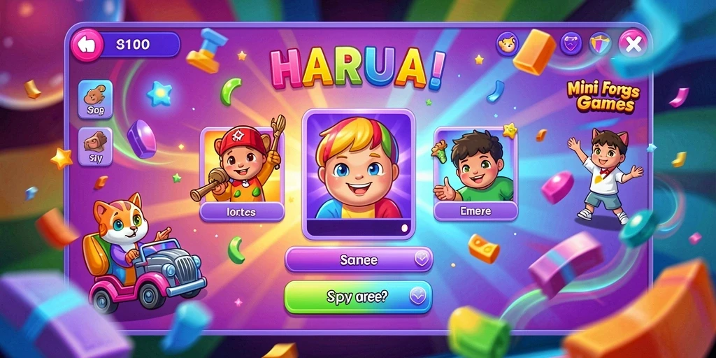 Event menarik dengan hadiah fantastis setiap minggu.