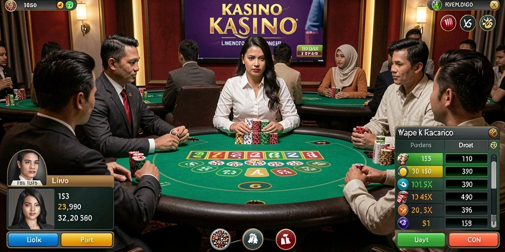Event spesial yang memberikan banyak hadiah menarik.
