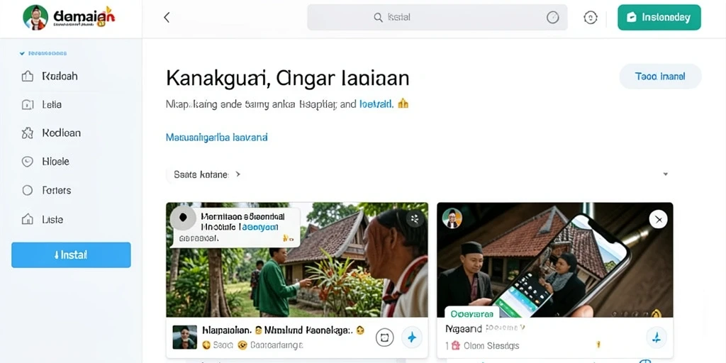 Dukungan pelanggan siap membantu kapan saja.