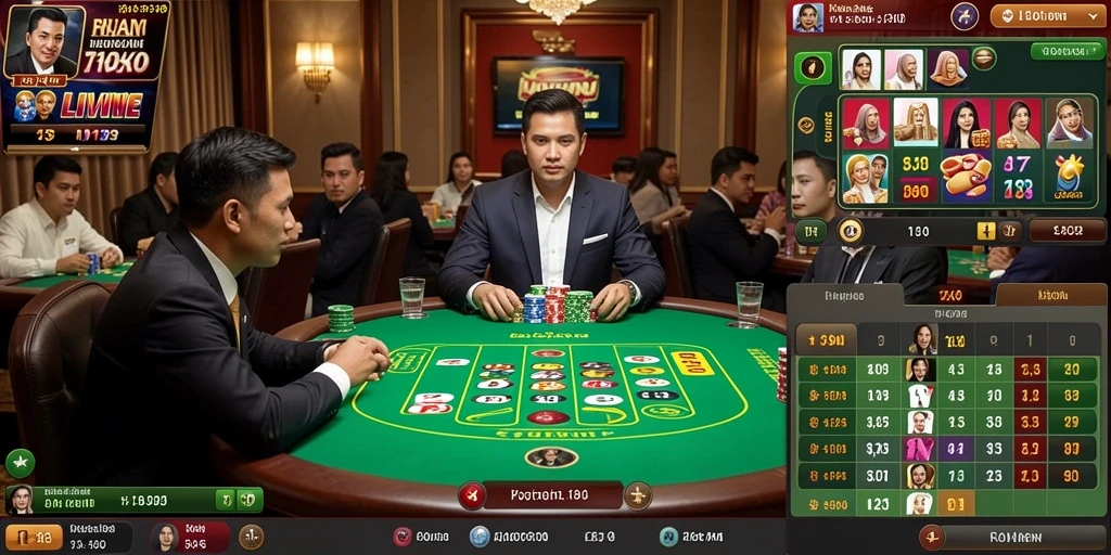 Level menantang yang bikin ketagihan.