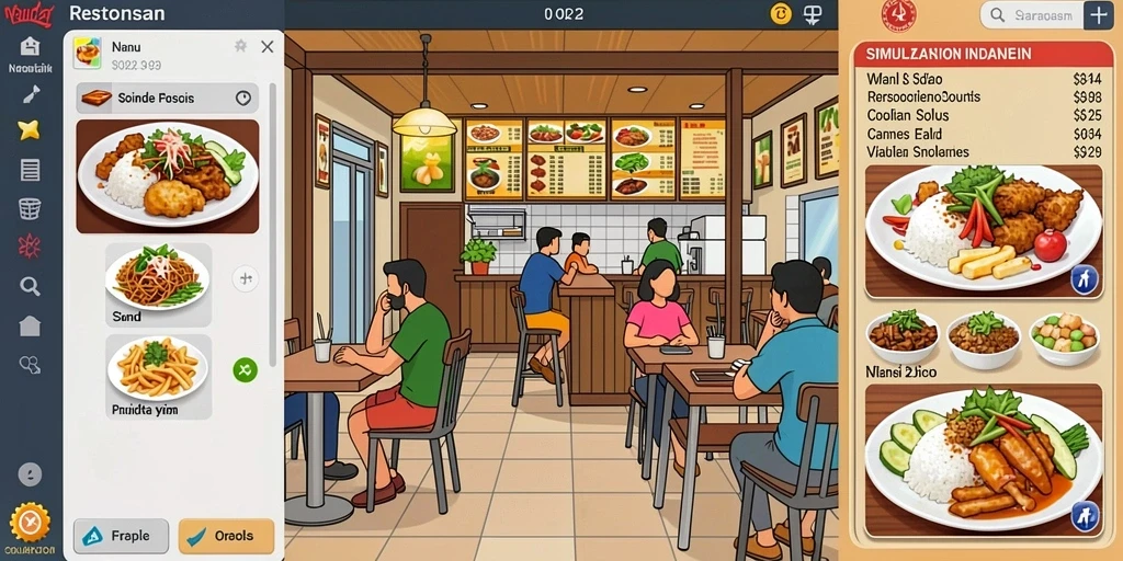 Komunitas yang aktif dan mendukung para pemain.