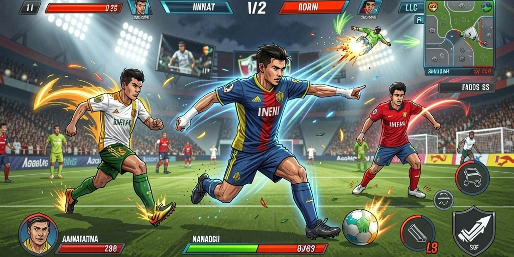 Komunitas yang aktif dan saling membantu.