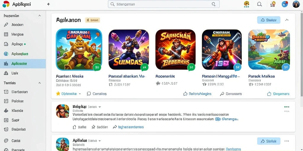 Tangkapan layar memperlihatkan karakter unik yang bisa diUnlock.