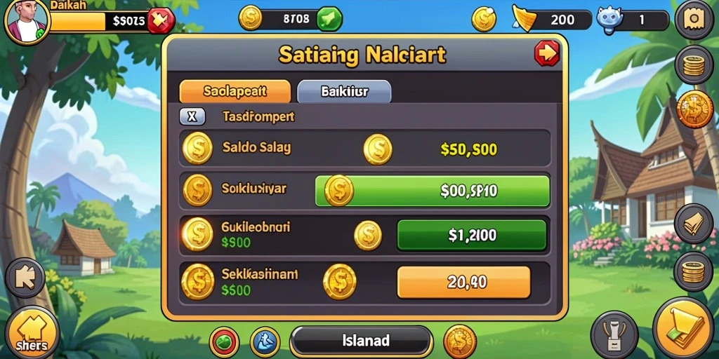 Fitur bonus menarik yang ditawarkan oleh JANDA4D.