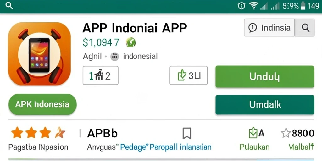 Grafik yang memukau dan detail yang halus.