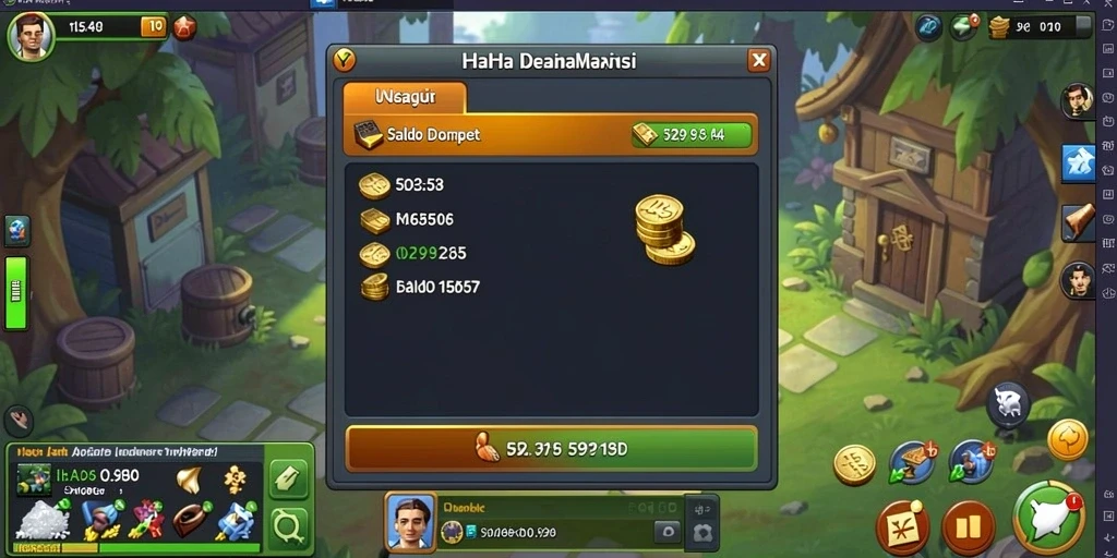Fitur bonus yang menguntungkan pemain.