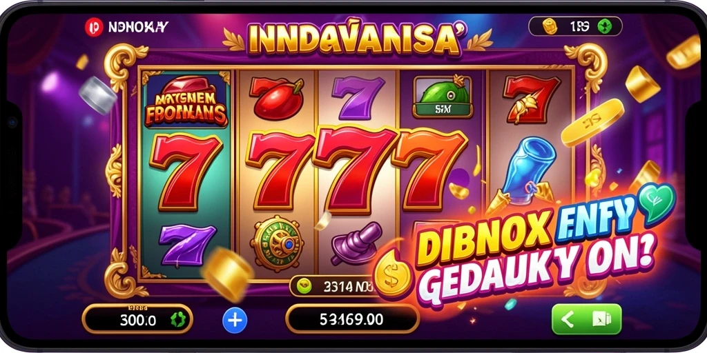 Tangkapan layar menampilkan pemandangan indah dari dunia MZ356.