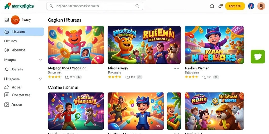 Hadiah harian yang menarik menunggu kamu.