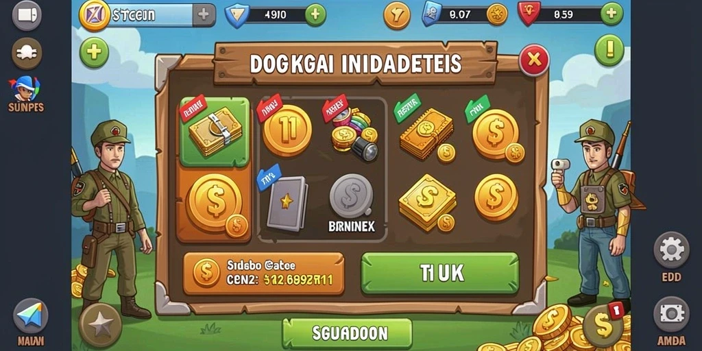 Bergabung dalam komunitas game yang aktif.