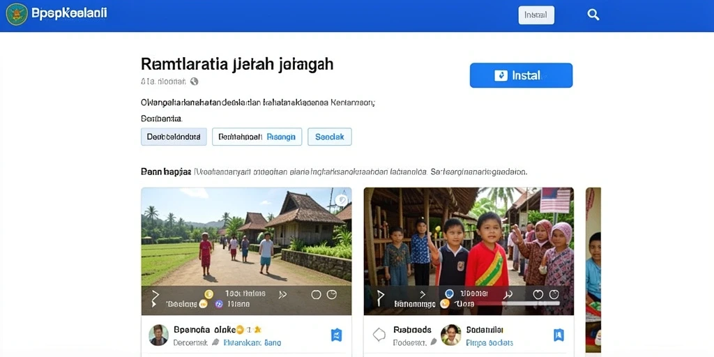 Cuplikan dari perpustakaan misi yang beragam di RPWIN1.