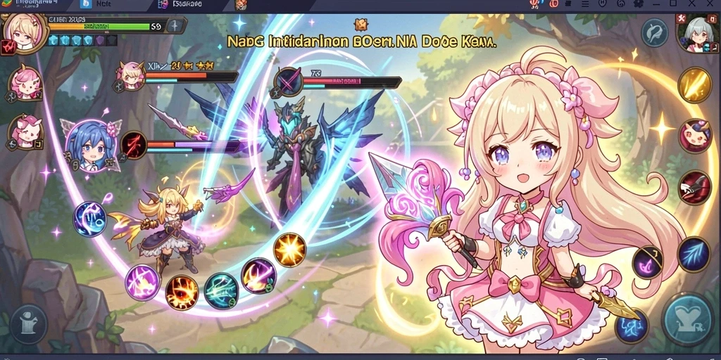 Mode multiplayer yang seru dan kompetitif.