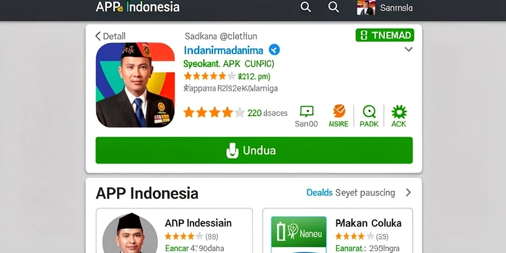 Gameplay seru dengan beragam tantangan menanti.
