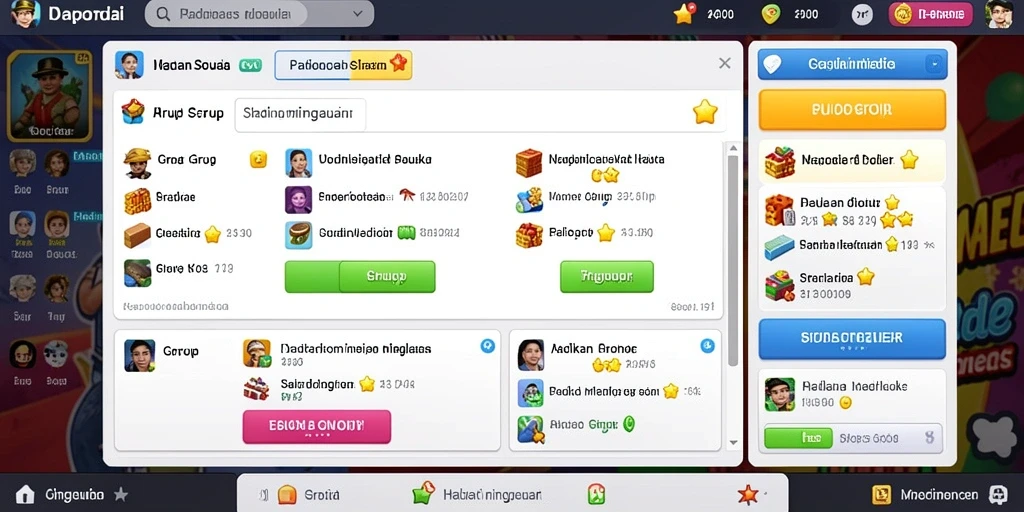 Berbagai item menarik untuk membantu pemain mengatasi tantangan.
